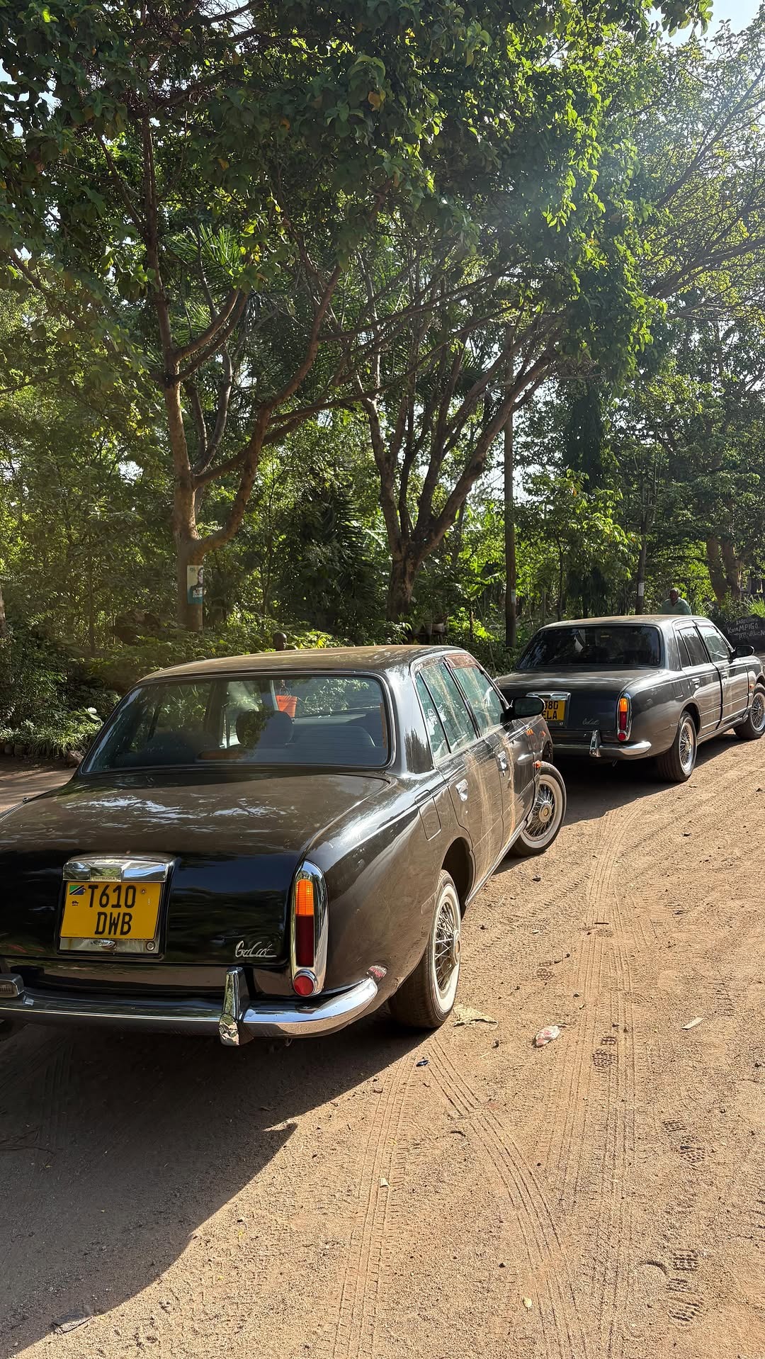Galue convoy