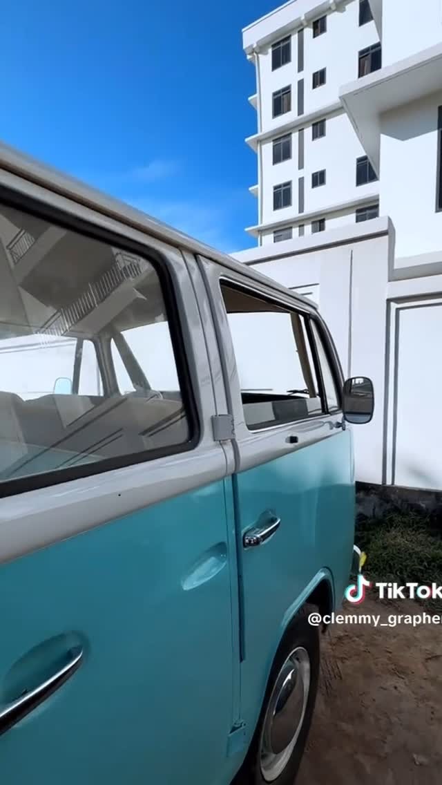 Retro Kombi