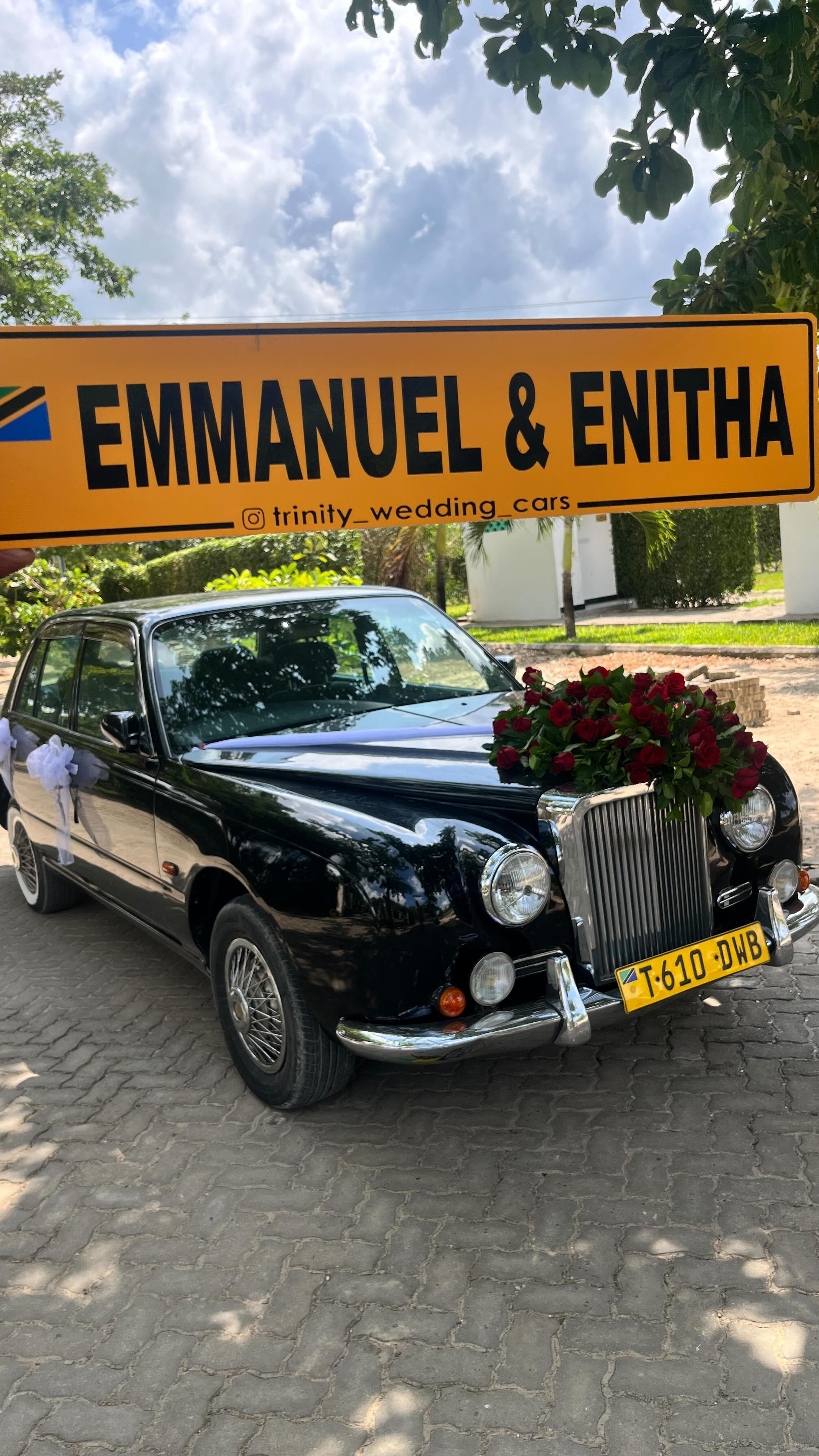 Emmanuel & Enitha